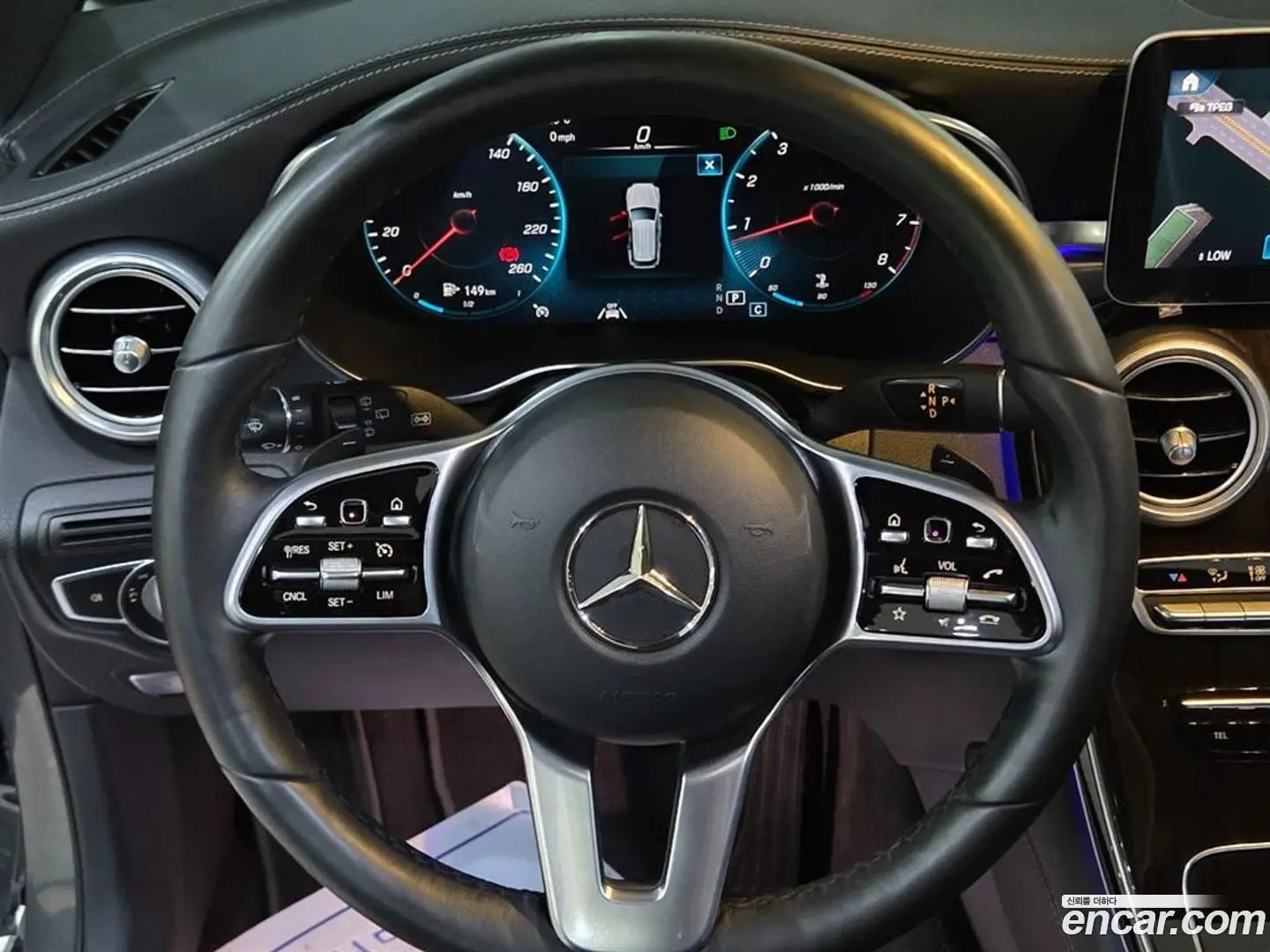 Mercedes-Benz GLC-Class GLC300 4MATIC