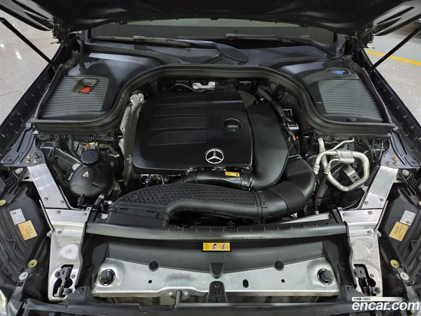 Mercedes-Benz GLC-Class GLC300 4MATIC