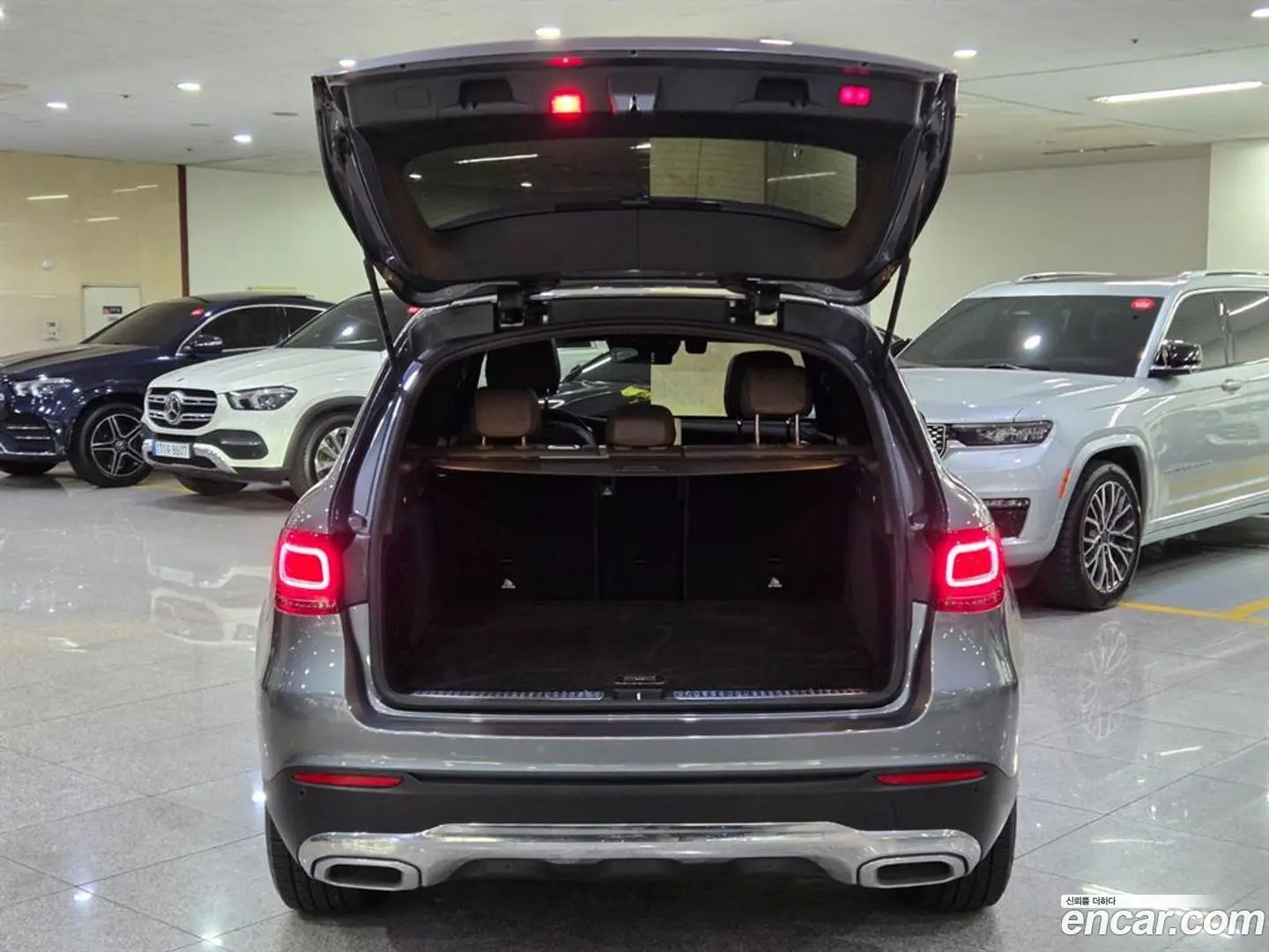 Mercedes-Benz GLC-Class GLC300 4MATIC
