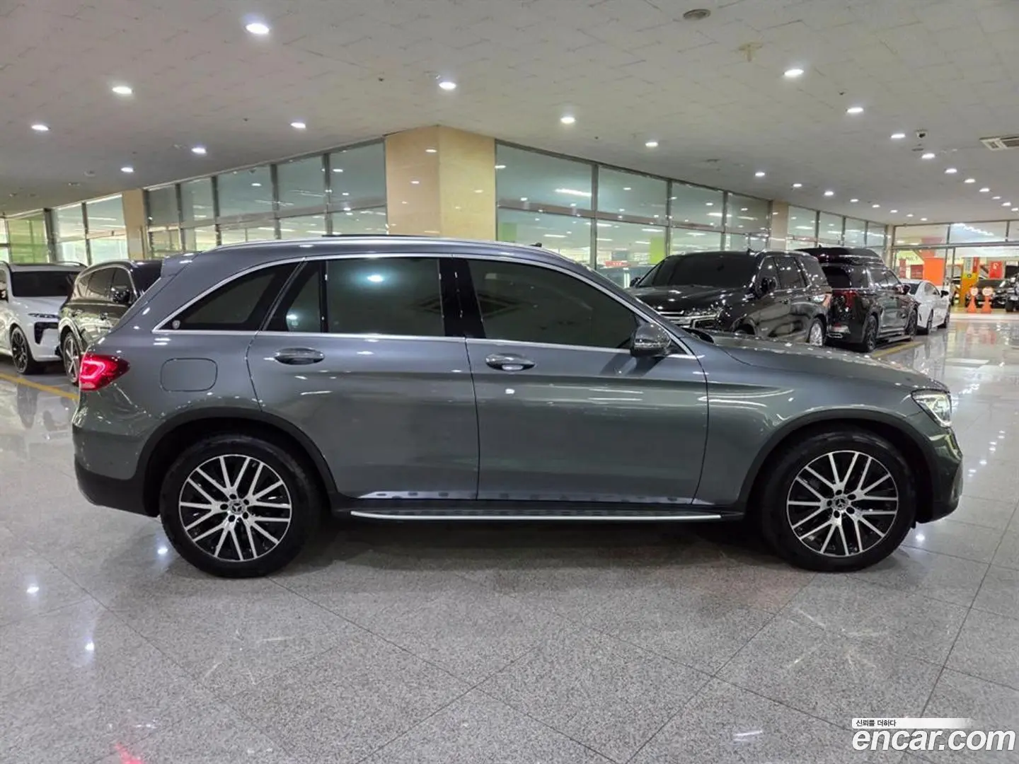 Mercedes-Benz GLC-Class GLC300 4MATIC