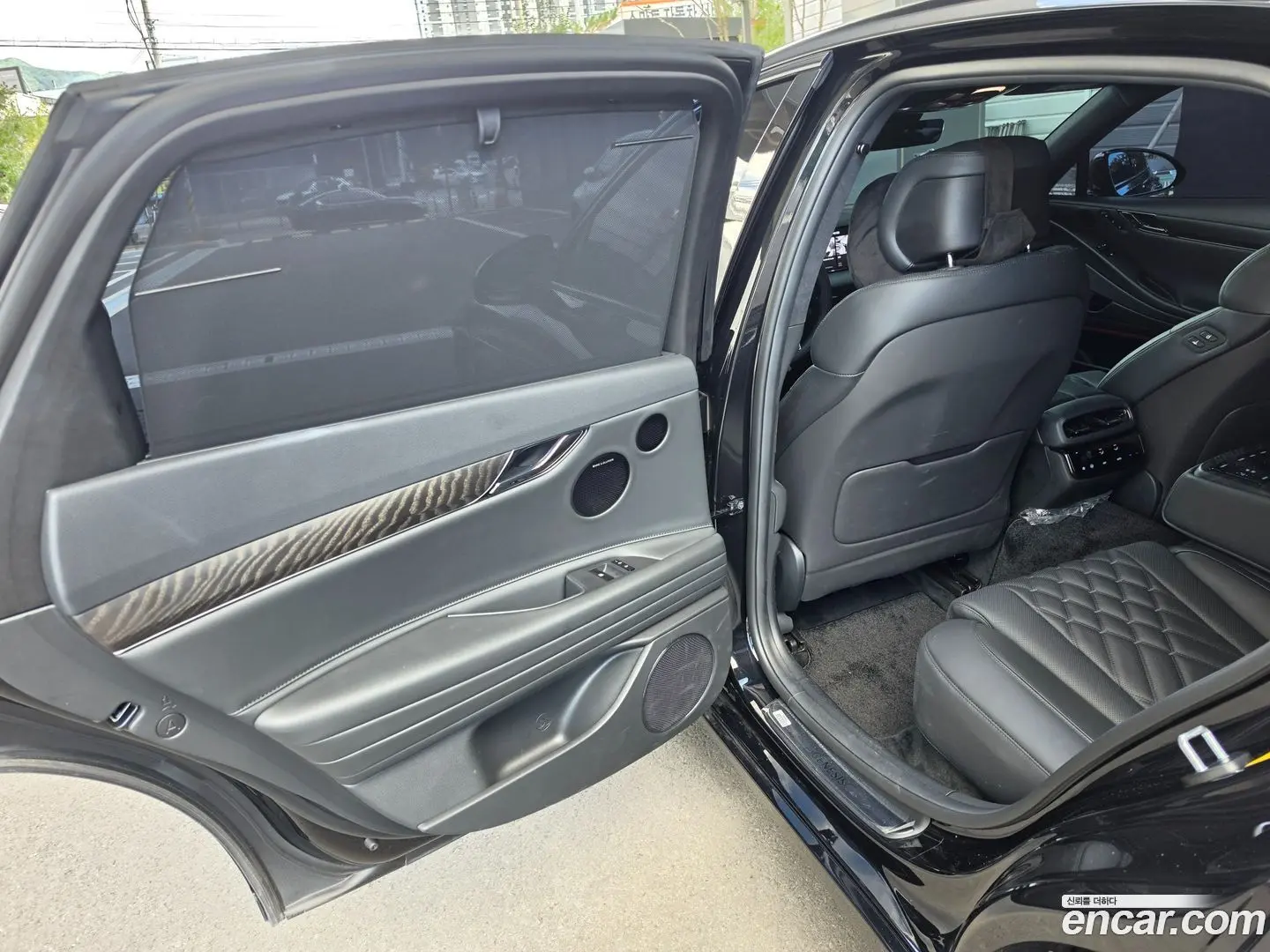 Genesis G80 Gasoline 3.5 Turbo AWD 2020