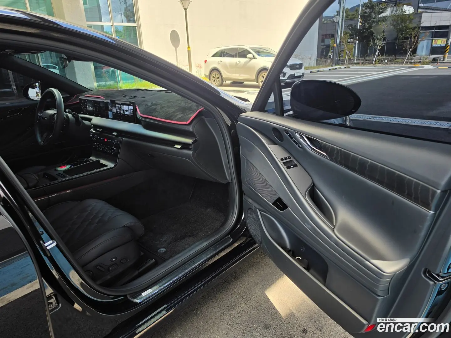 Genesis G80 Gasoline 3.5 Turbo AWD 2020