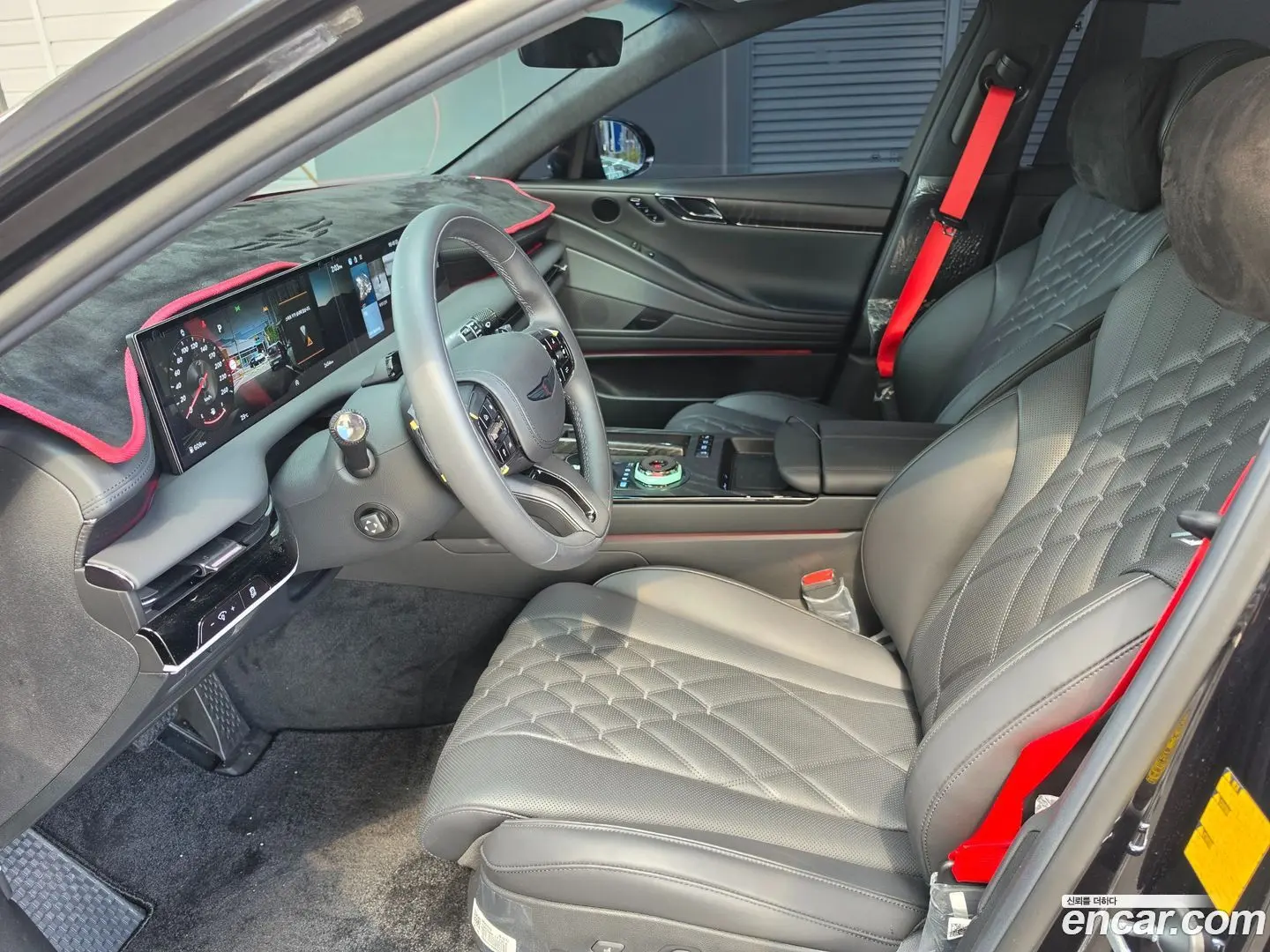 Genesis G80 Gasoline 3.5 Turbo AWD 2020