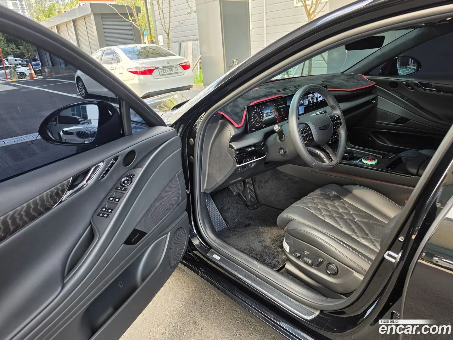 Genesis G80 Gasoline 3.5 Turbo AWD 2020