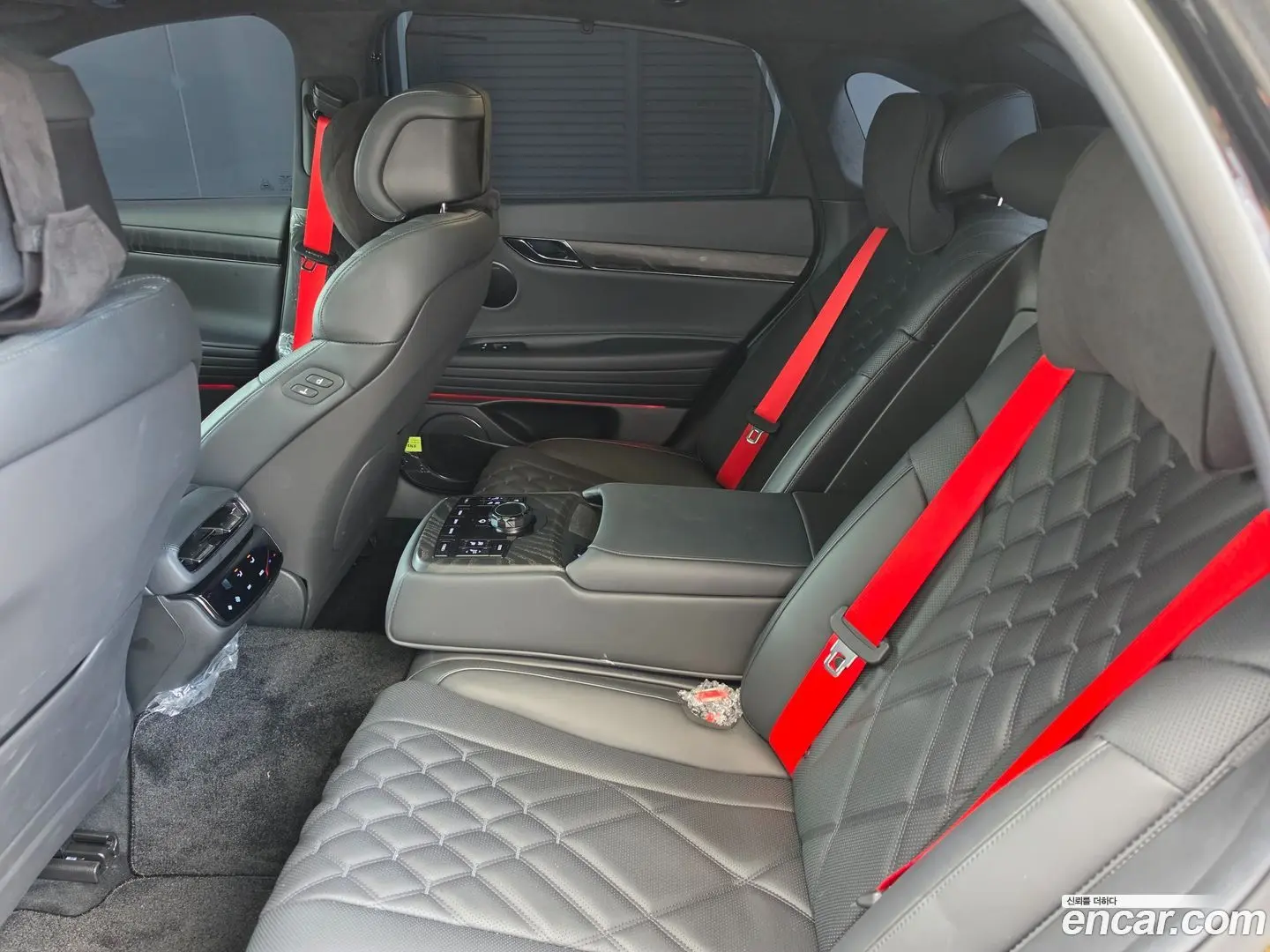 Genesis G80 Gasoline 3.5 Turbo AWD 2020