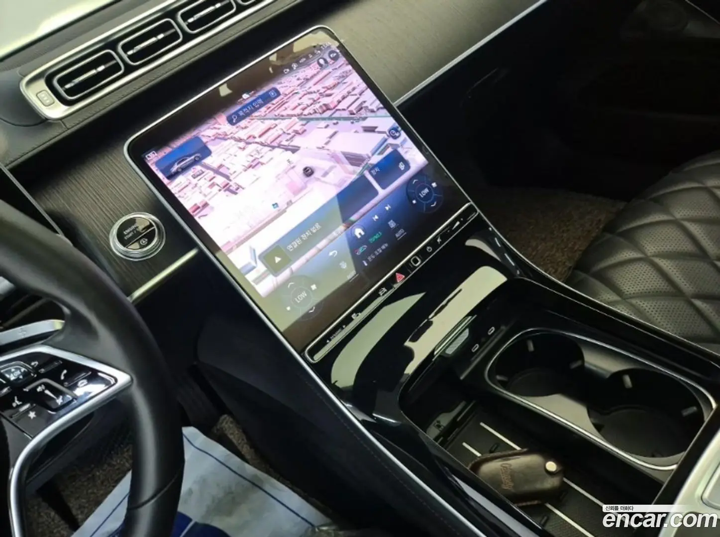 Mercedes-Benz S-Class S450L 4MATIC