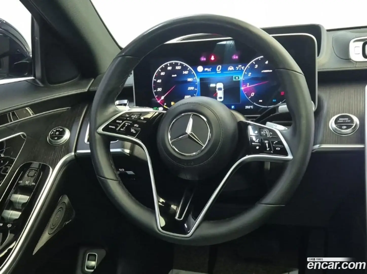 Mercedes-Benz S-Class S450L 4MATIC