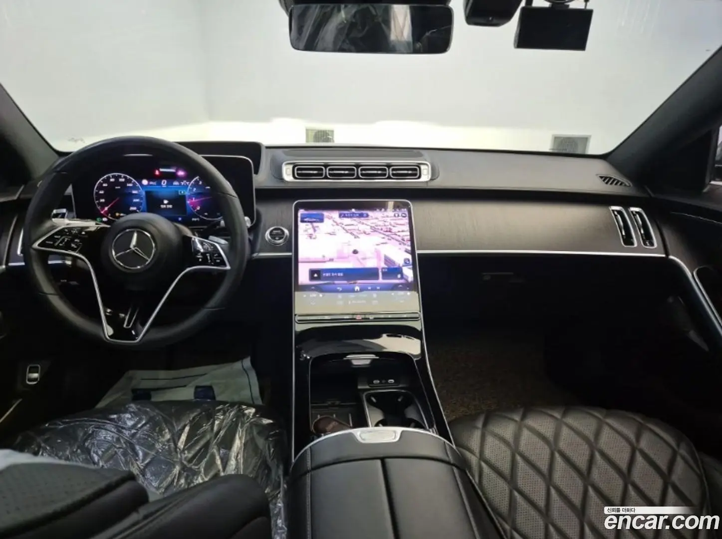 Mercedes-Benz S-Class S450L 4MATIC