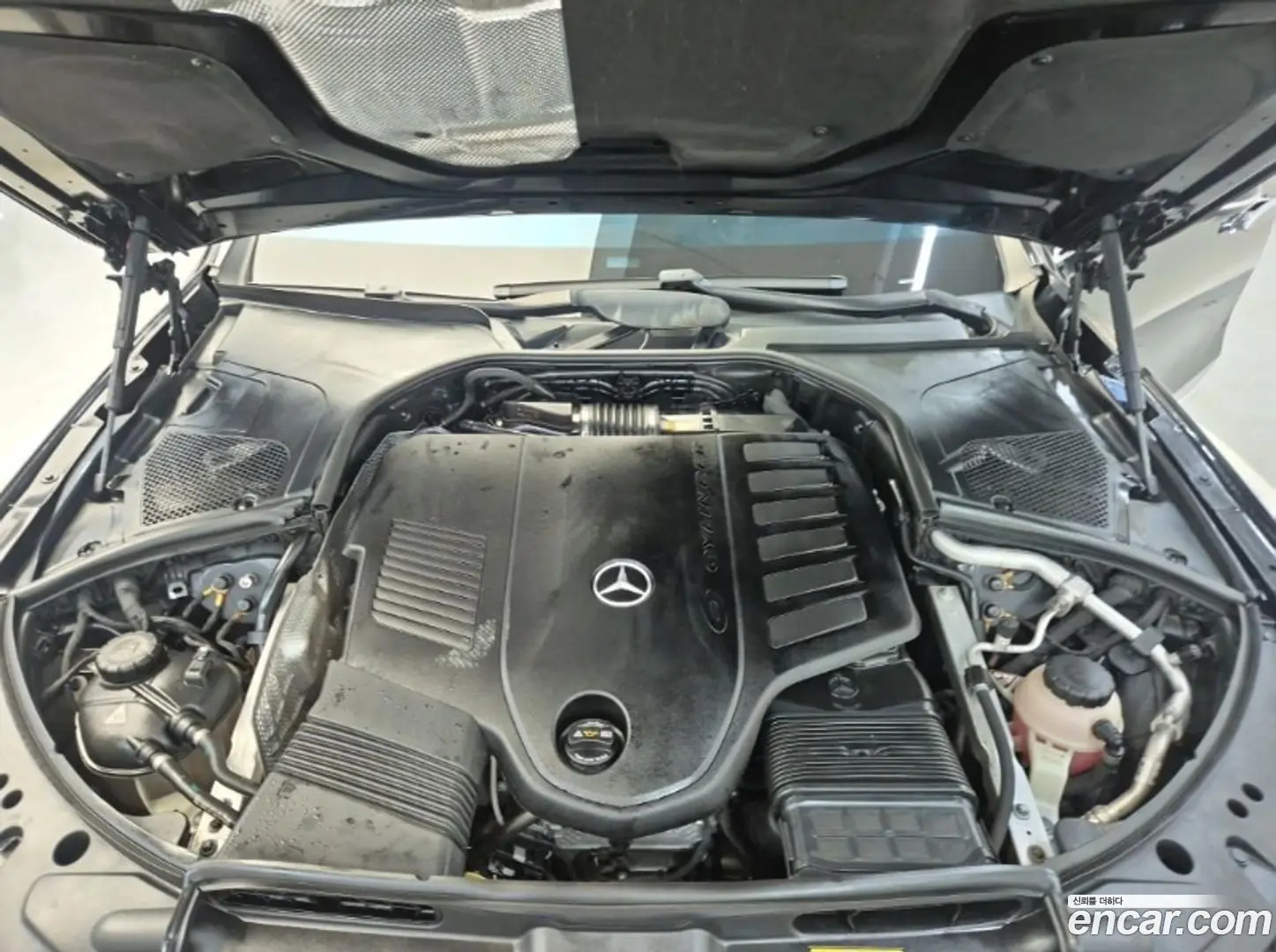 Mercedes-Benz S-Class S450L 4MATIC