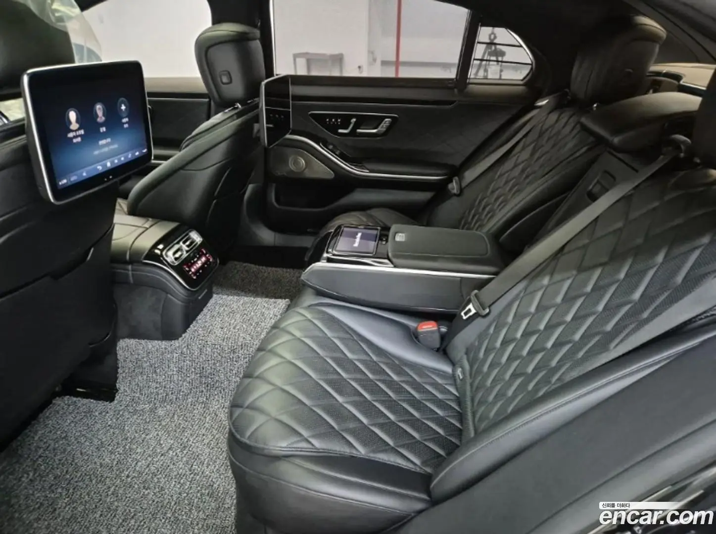 Mercedes-Benz S-Class S450L 4MATIC