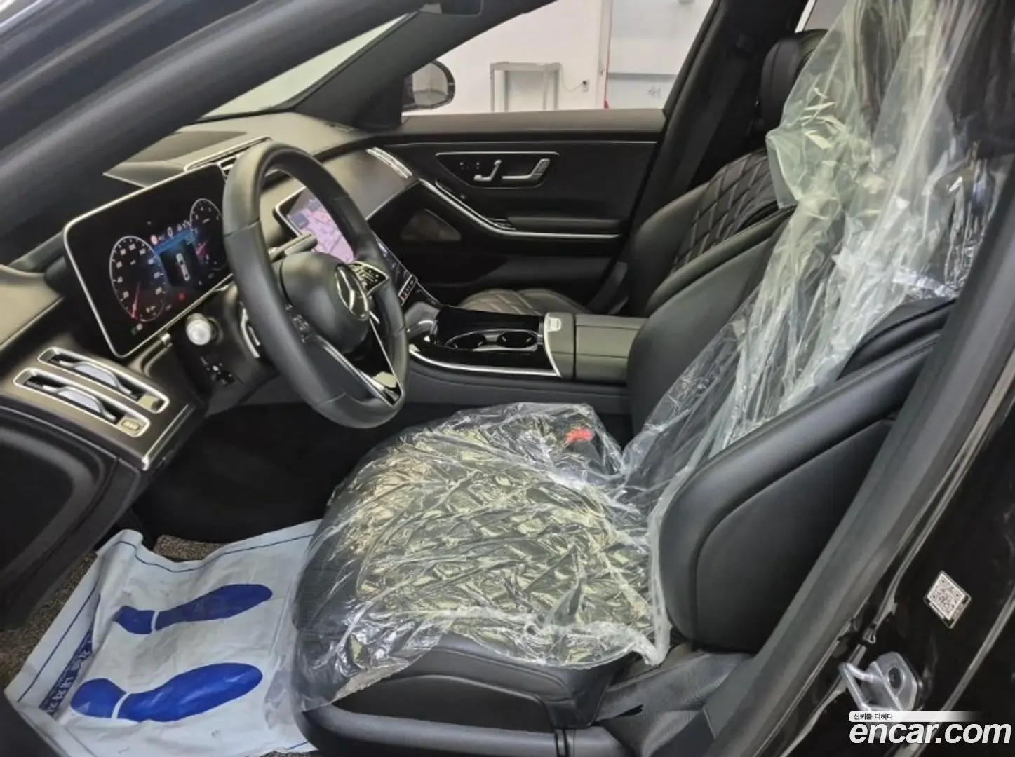 Mercedes-Benz S-Class S450L 4MATIC