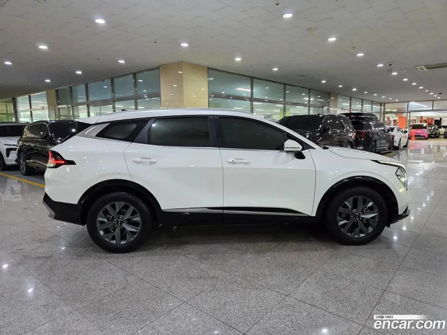 Kia Sportage LPG 2.0 2WD