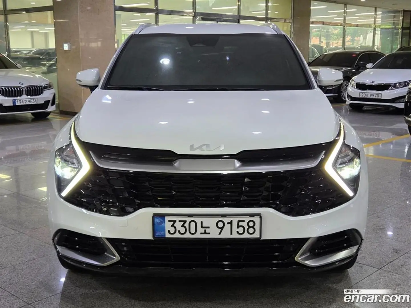 Kia Sportage LPG 2.0 2WD