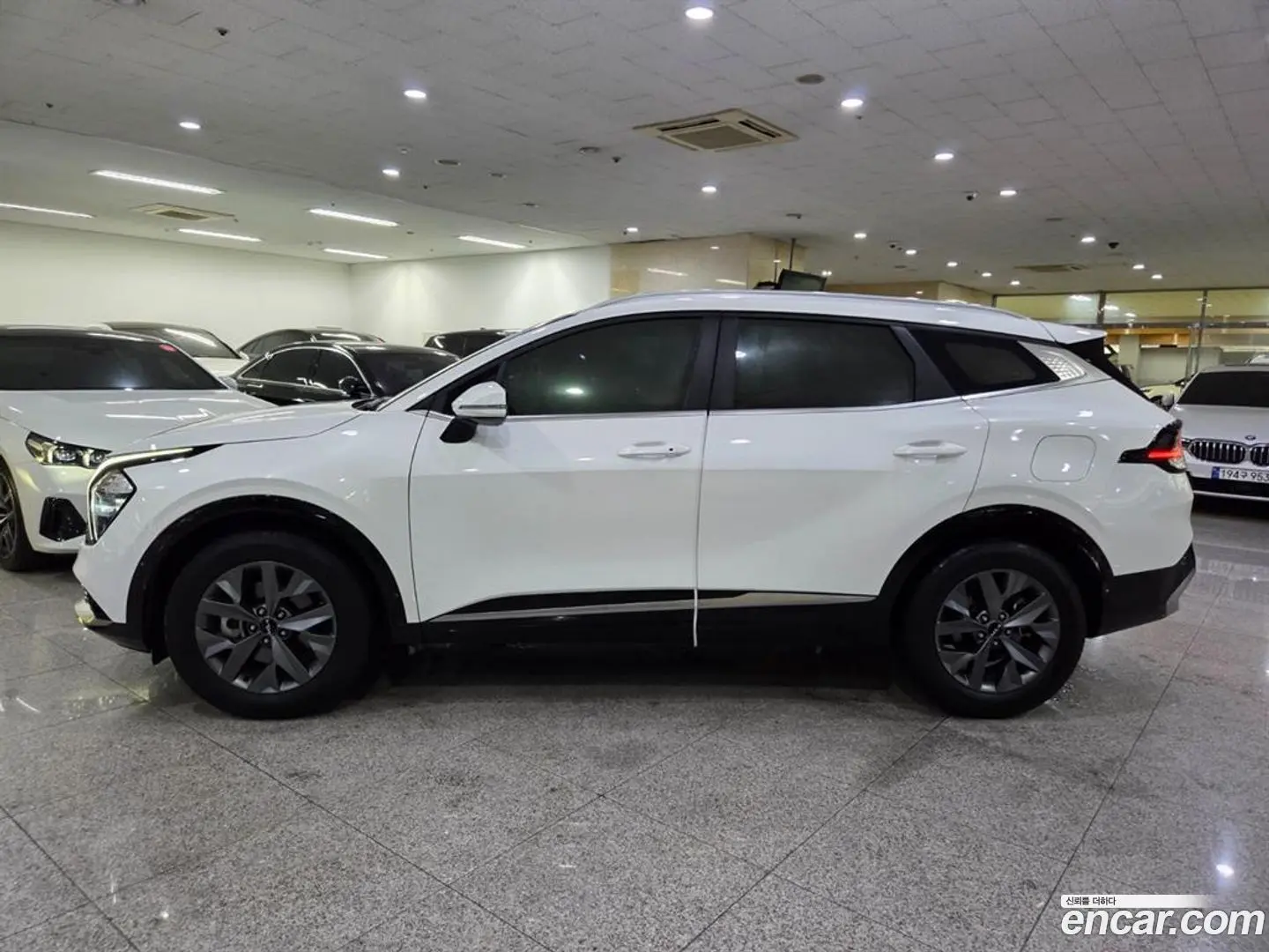 Kia Sportage LPG 2.0 2WD