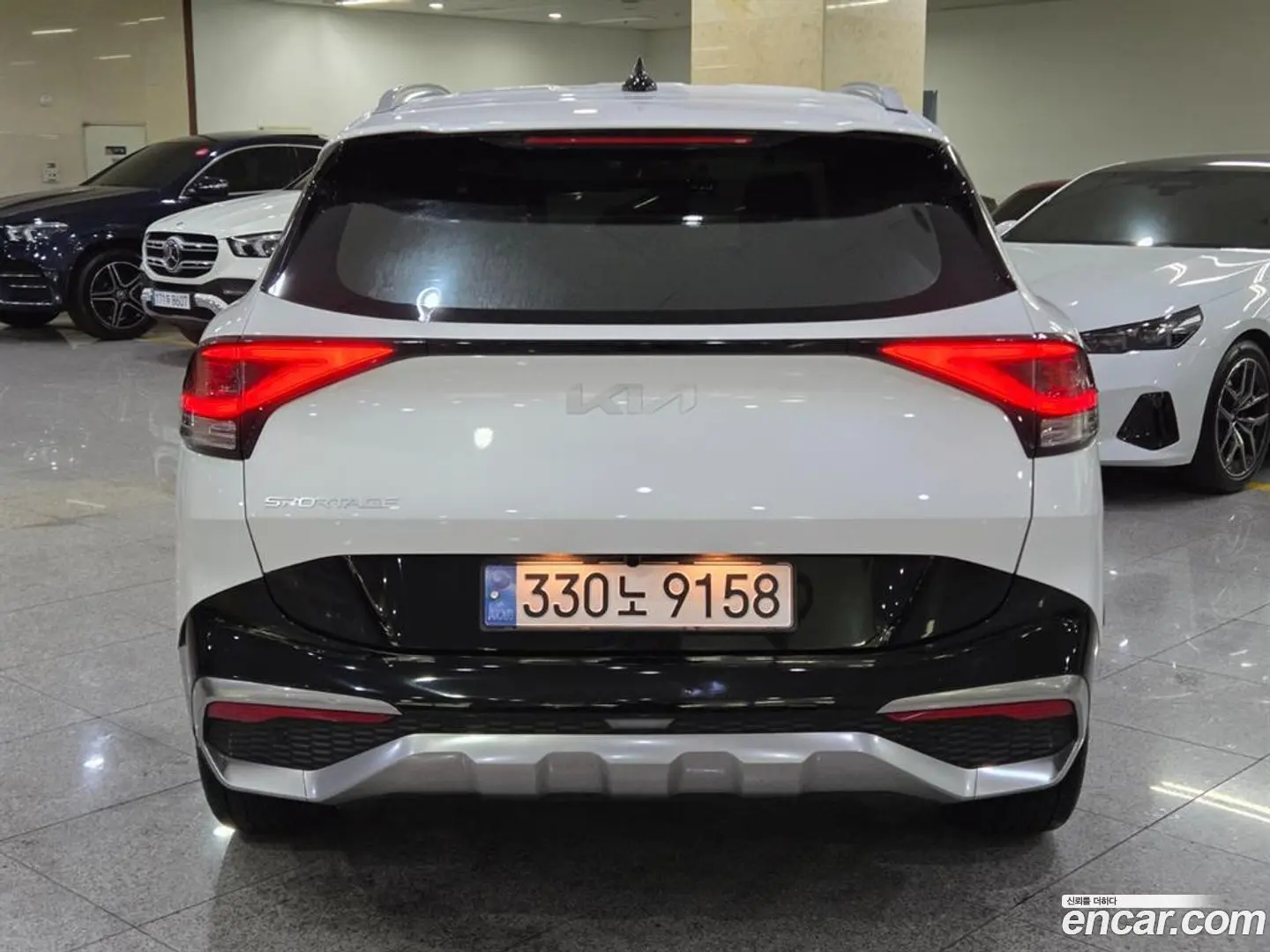 Kia Sportage LPG 2.0 2WD