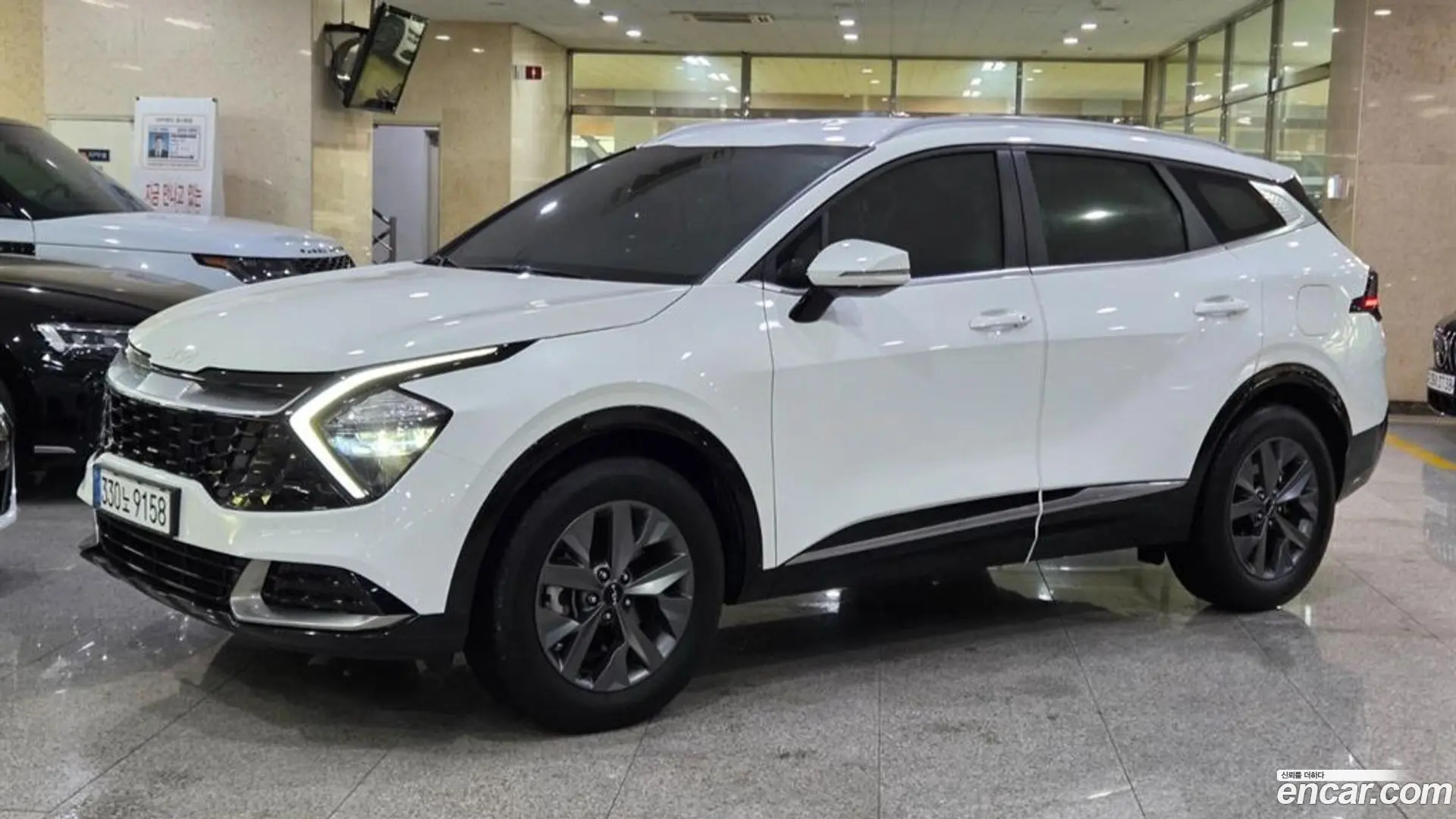Kia Sportage LPG 2.0 2WD