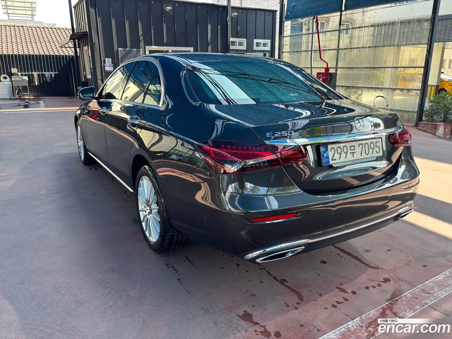 Mercedes-Benz E-Class E250 Exclusive