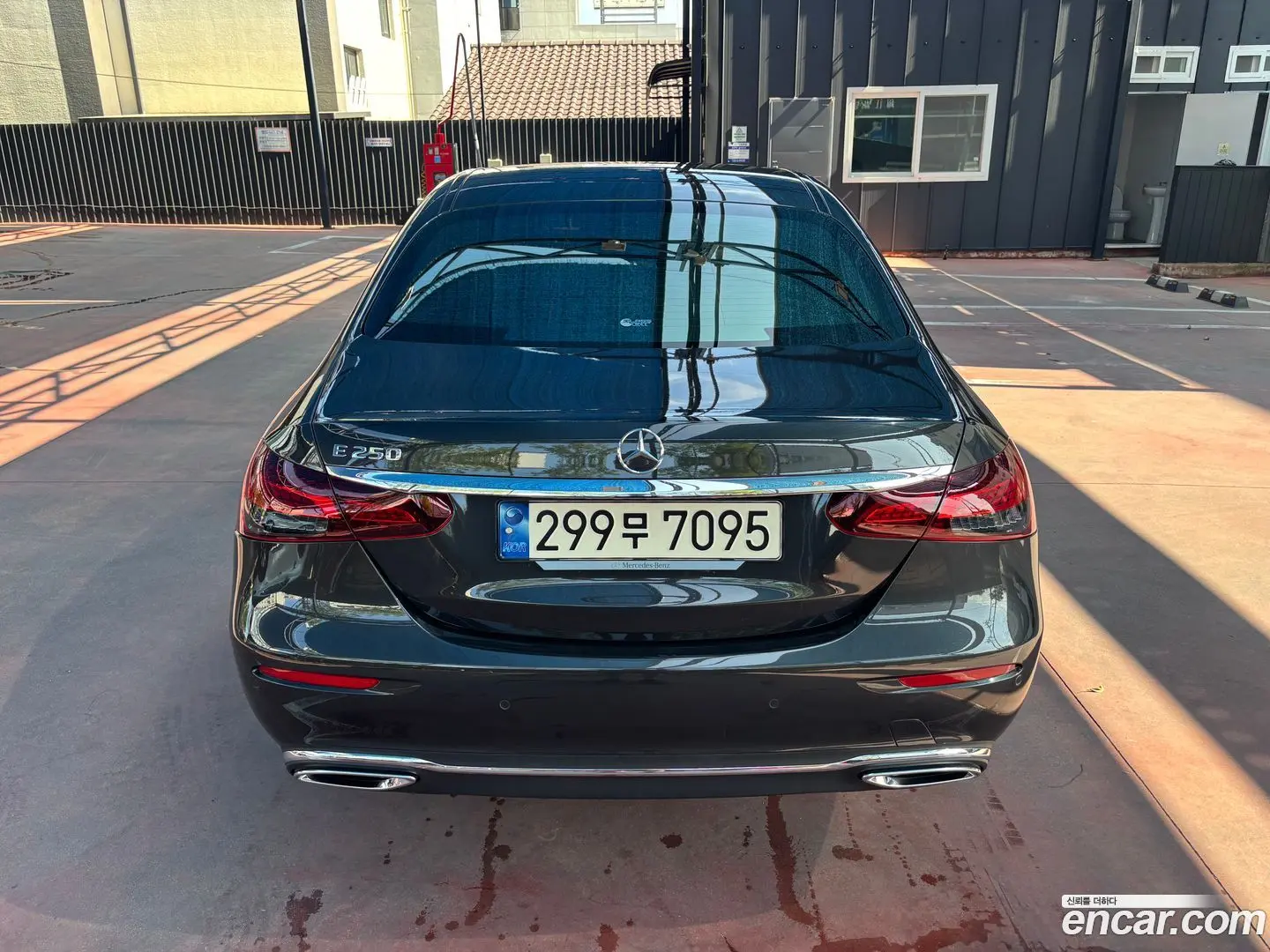 Mercedes-Benz E-Class E250 Exclusive