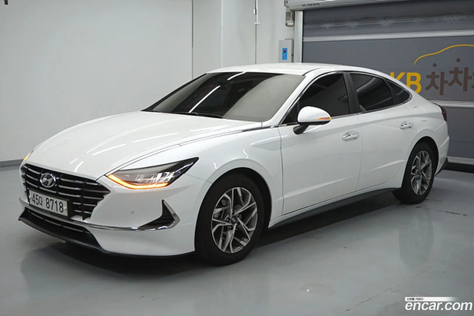 Hyundai Sonata 2.0 2019