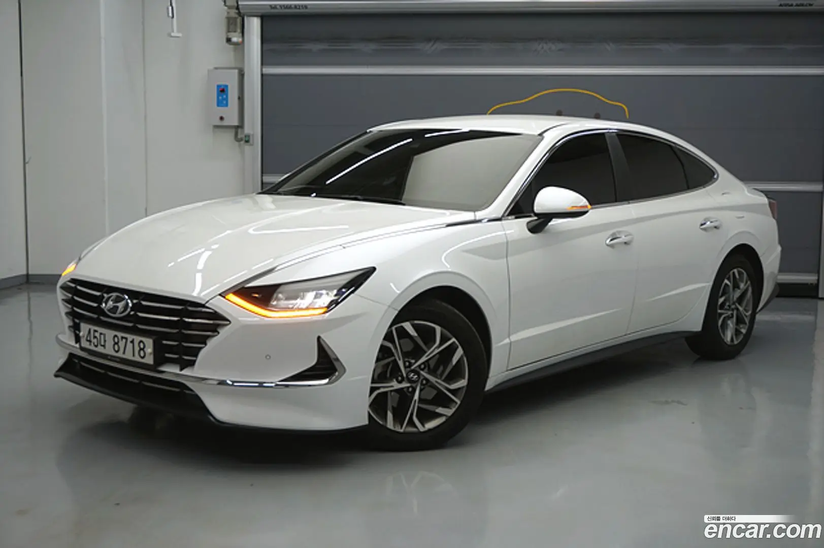Hyundai Sonata 2.0 2019