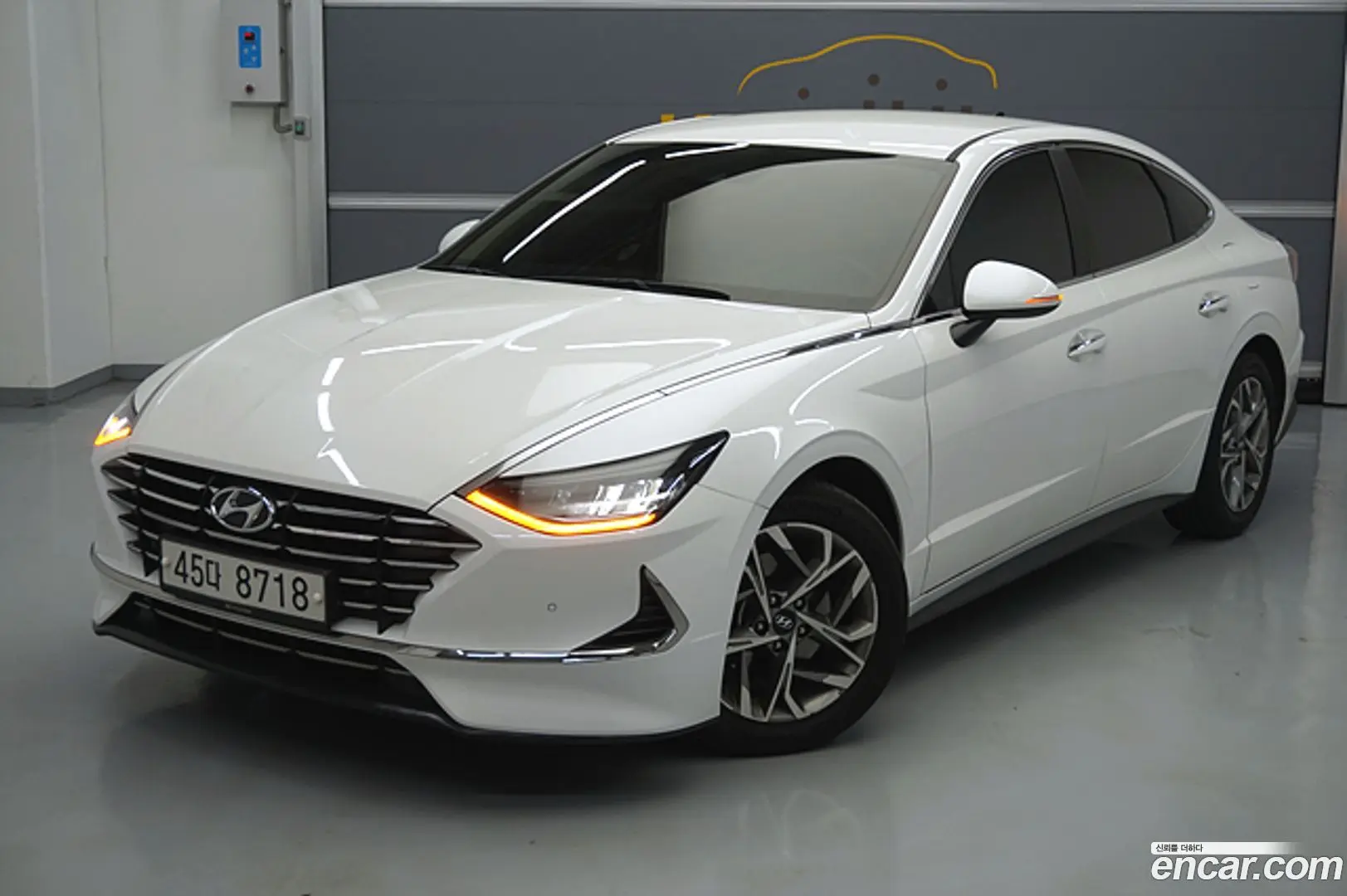 Hyundai Sonata 2.0 2019
