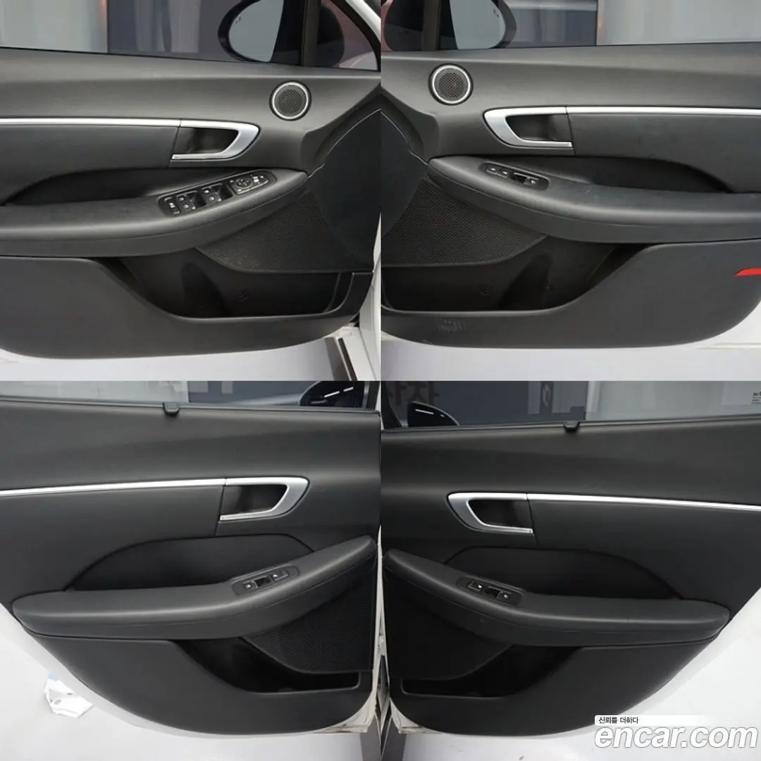 Hyundai Sonata 2.0 2019