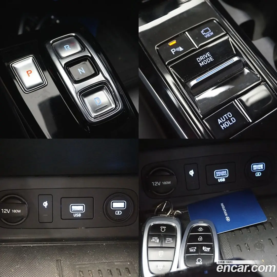 Hyundai Sonata 2.0 2019