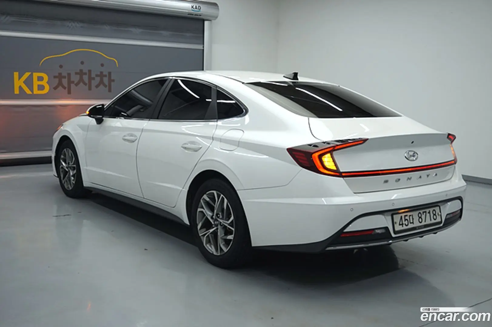 Hyundai Sonata 2.0 2019