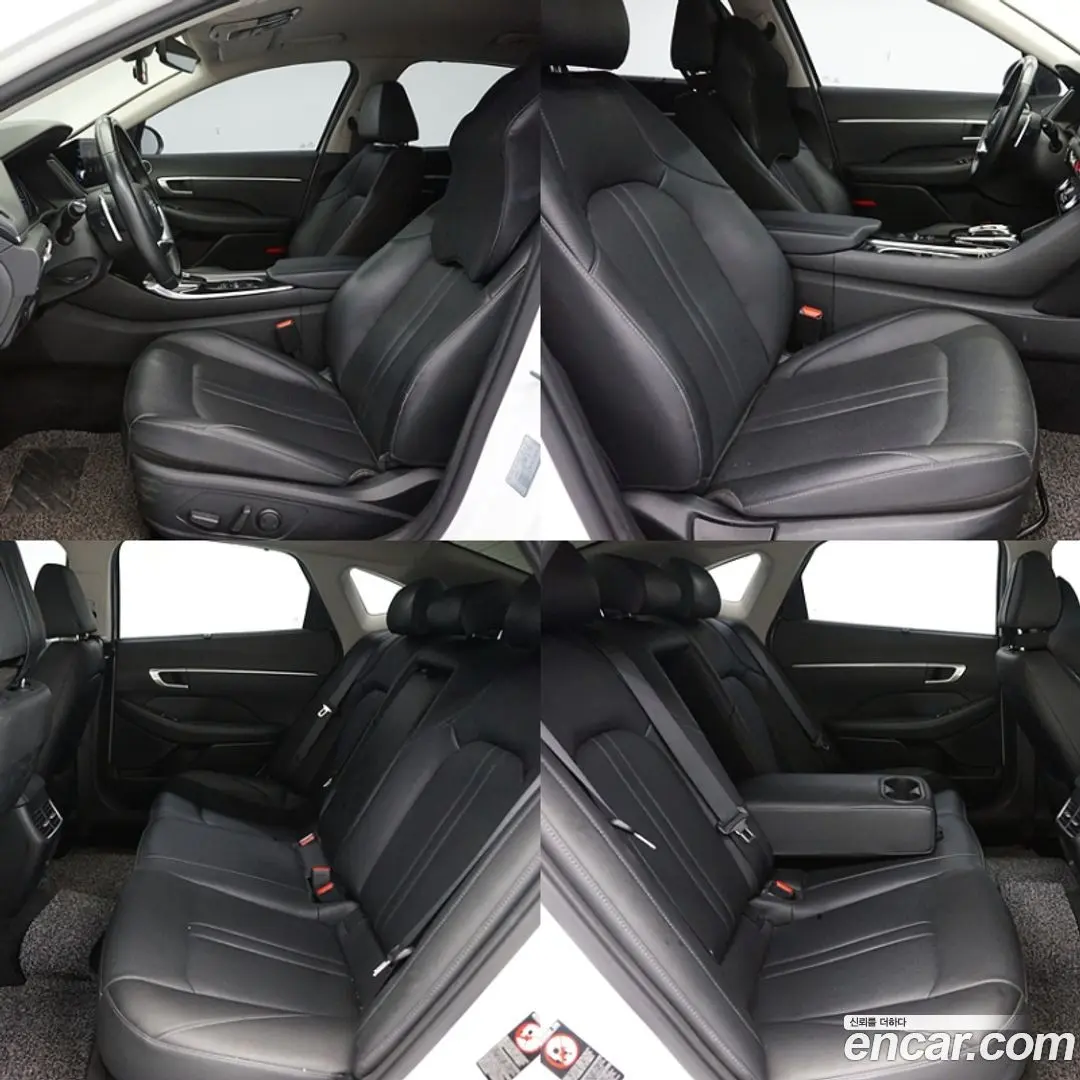 Hyundai Sonata 2.0 2019
