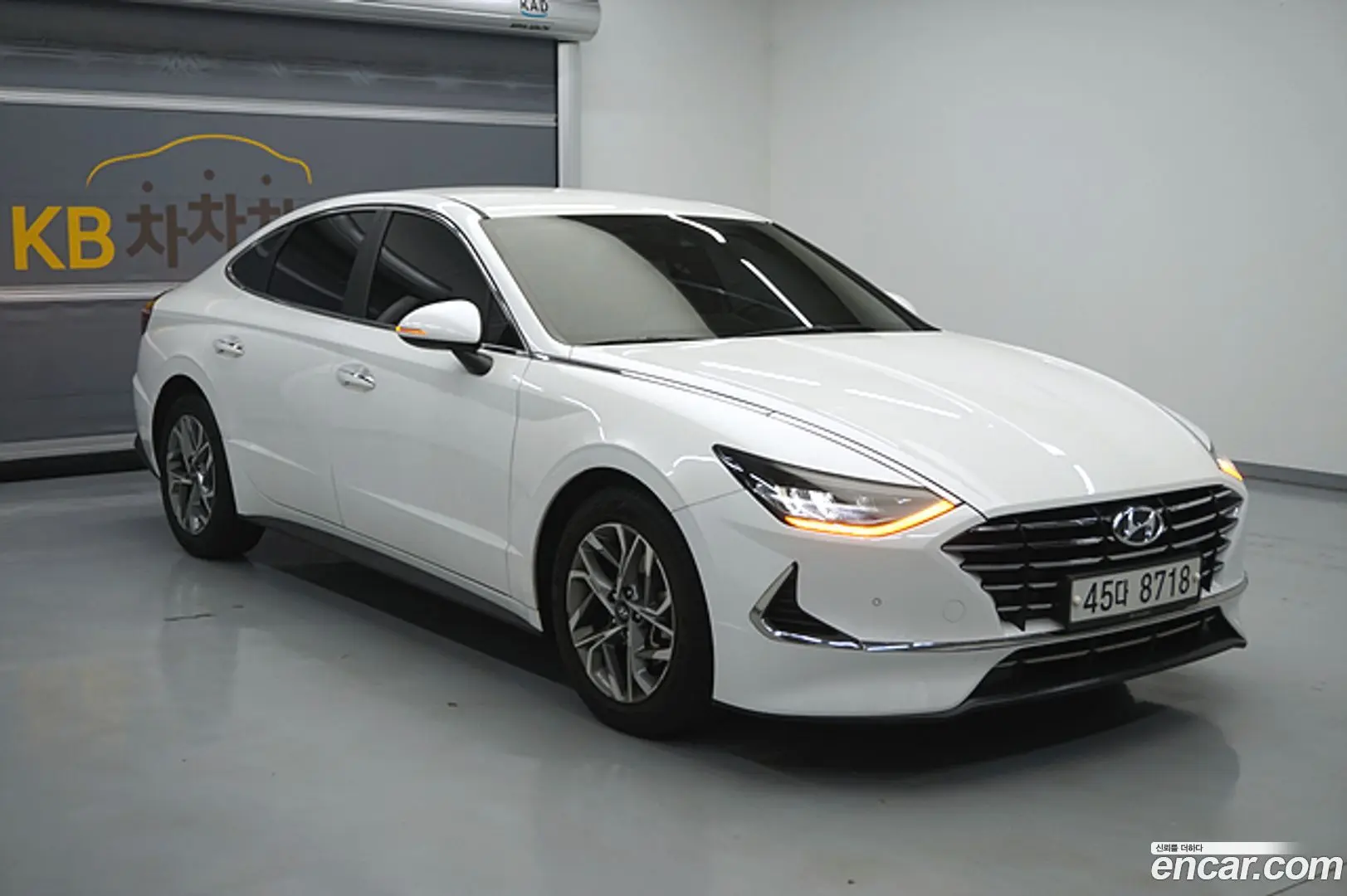 Hyundai Sonata 2.0 2019