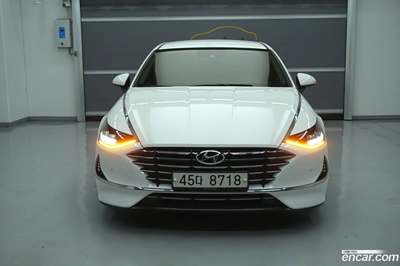 Hyundai Sonata 2.0 2019