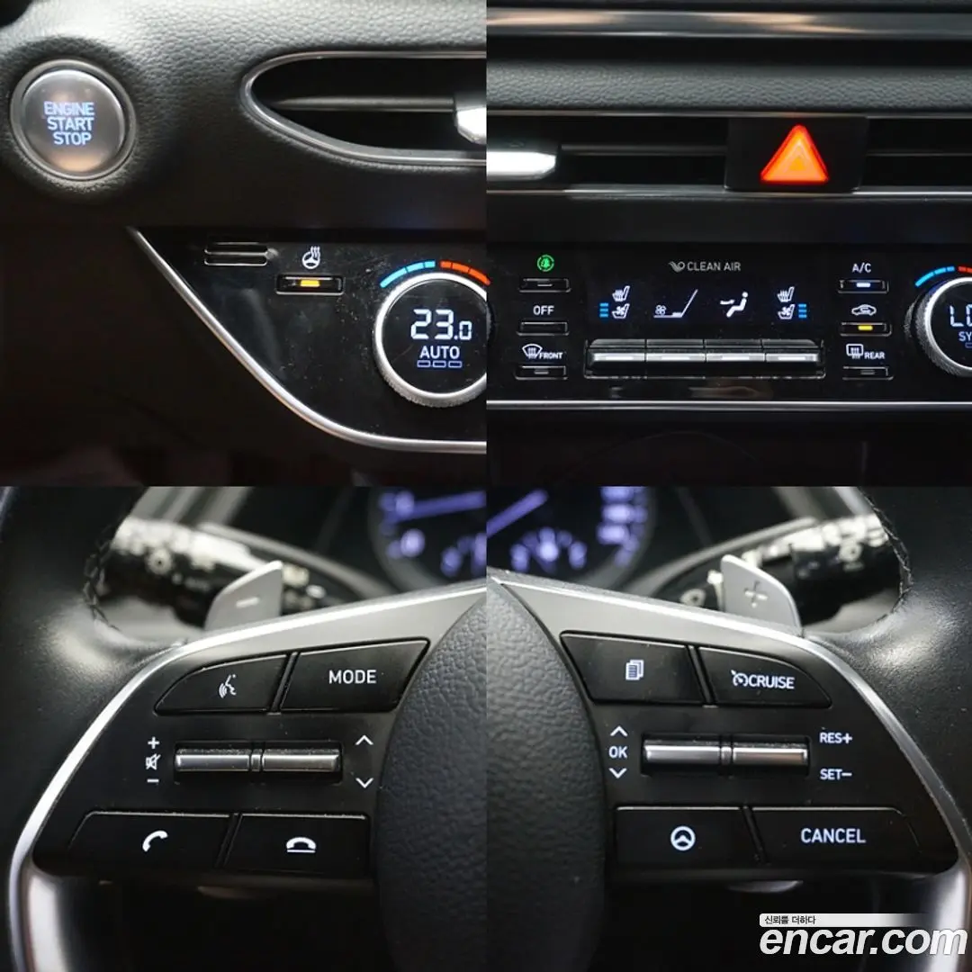 Hyundai Sonata 2.0 2019