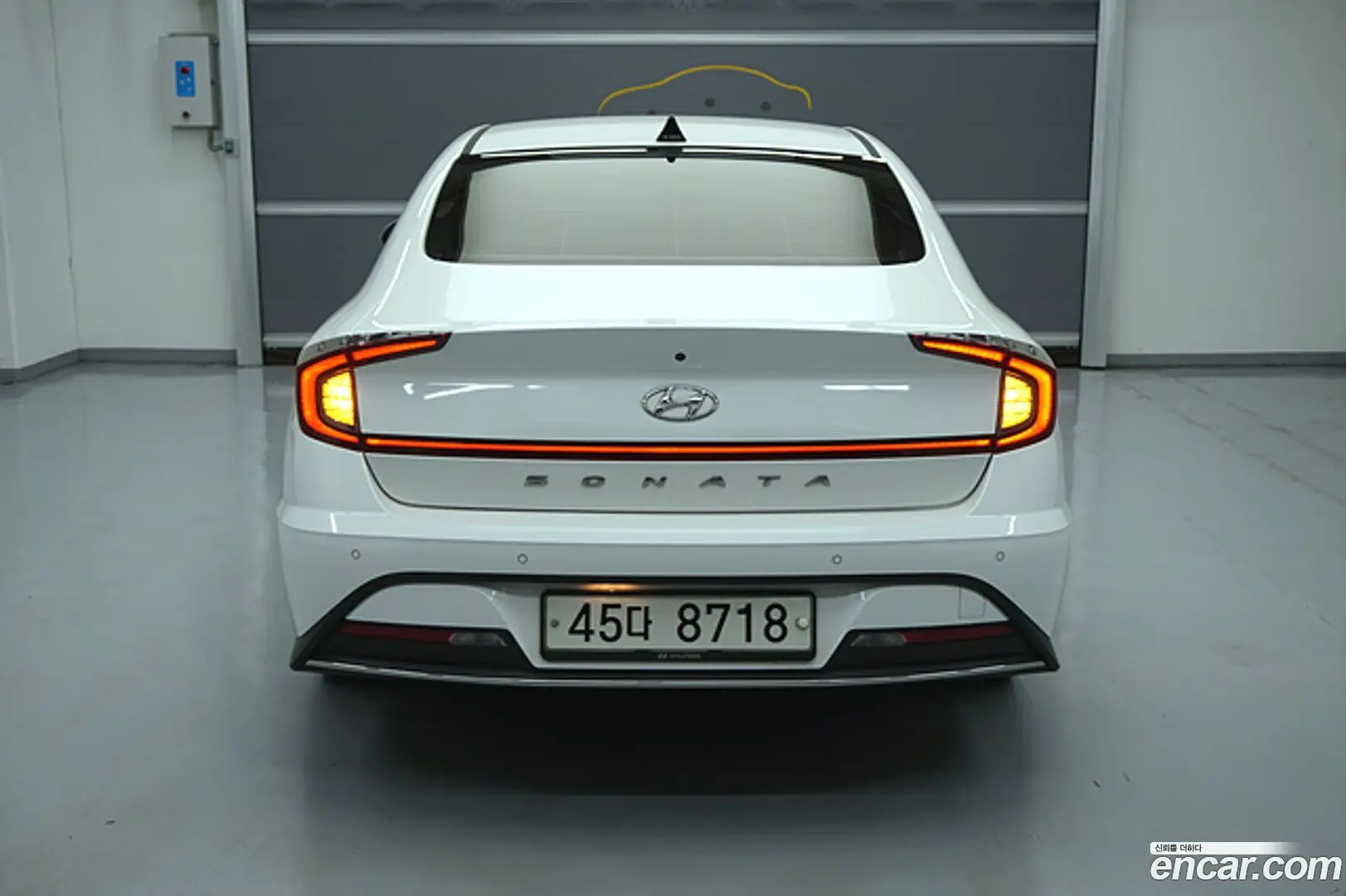Hyundai Sonata 2.0 2019