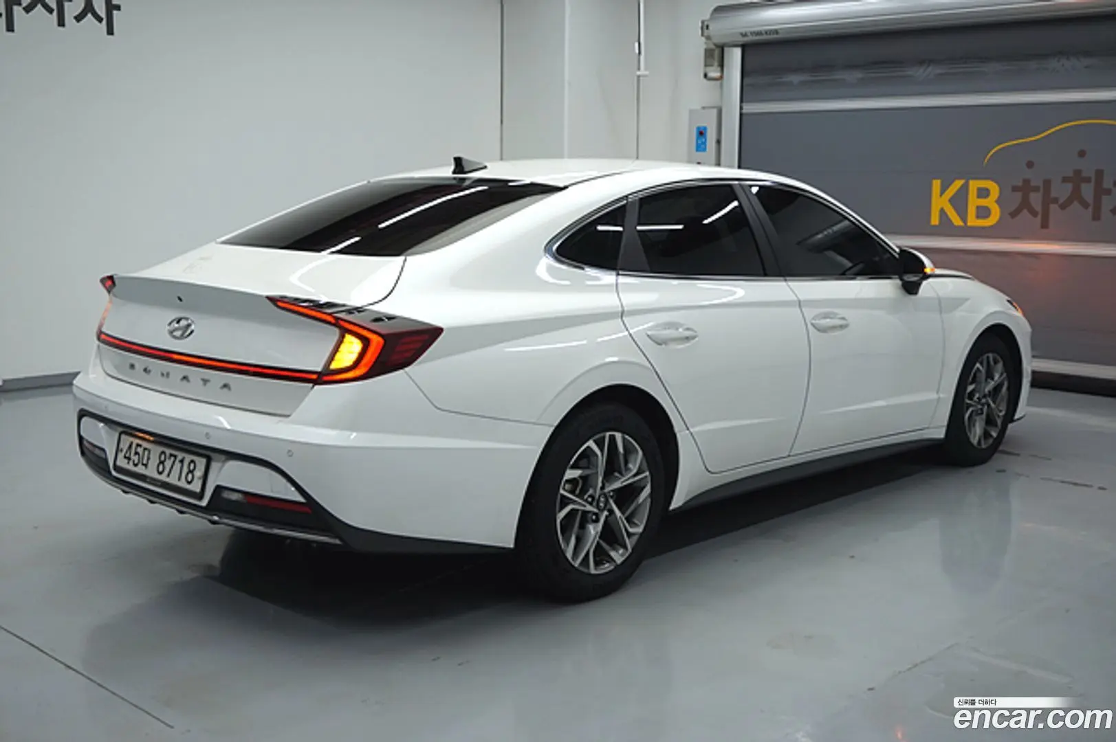 Hyundai Sonata 2.0 2019