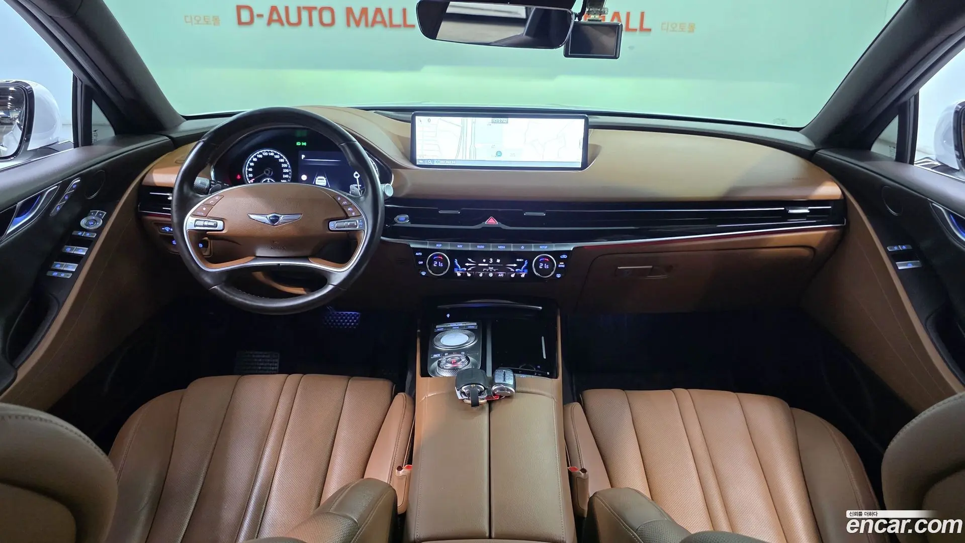 Genesis G80 Diesel 2.2 AWD