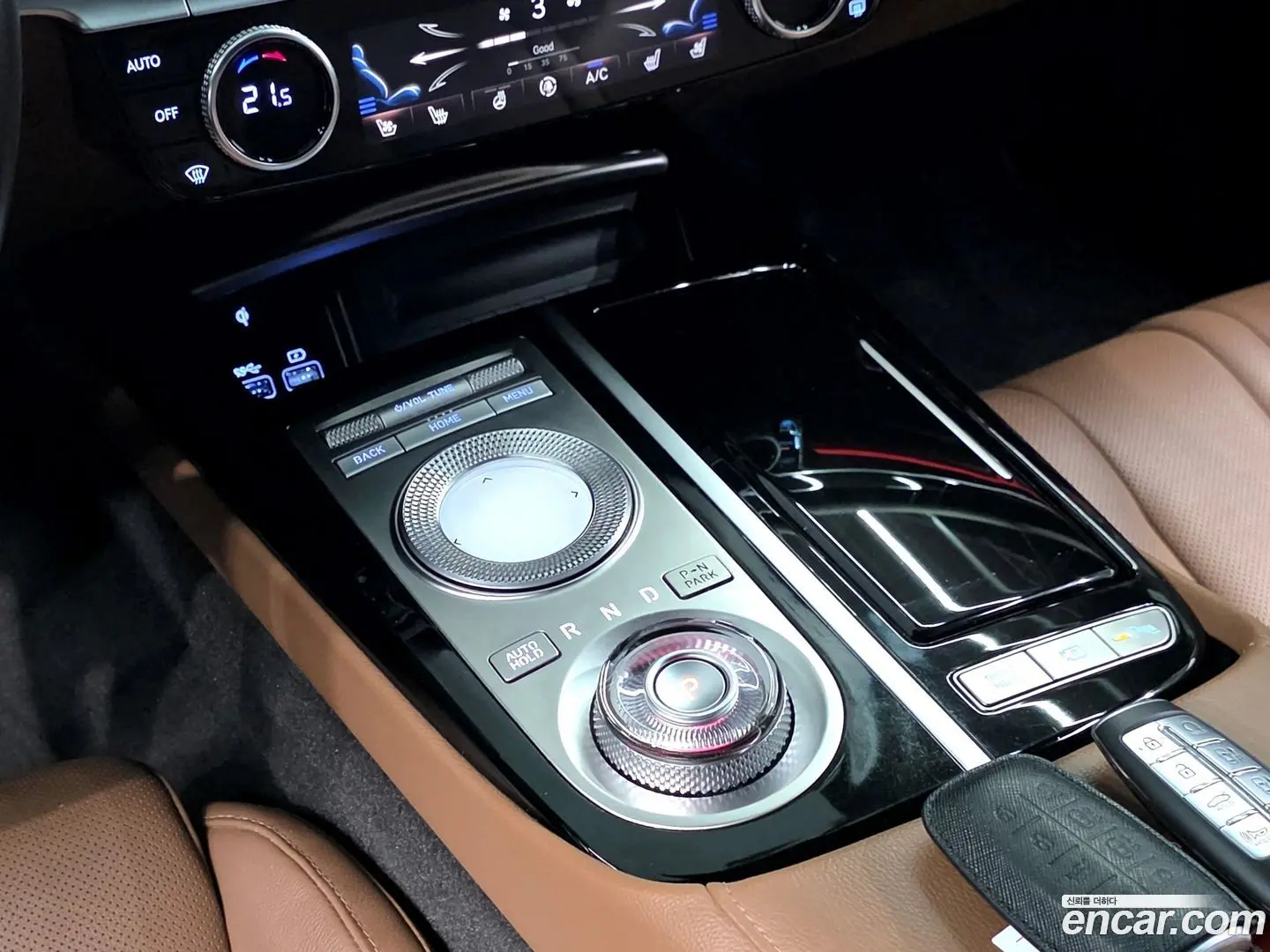 Genesis G80 Diesel 2.2 AWD