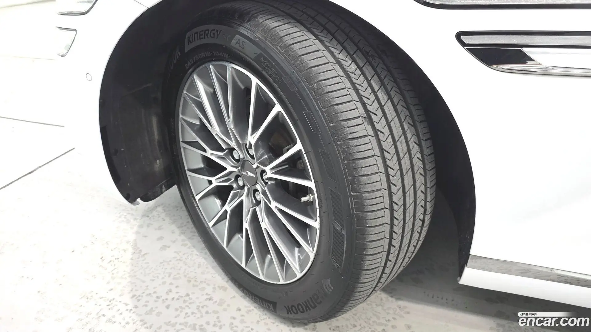 Genesis G80 Diesel 2.2 AWD