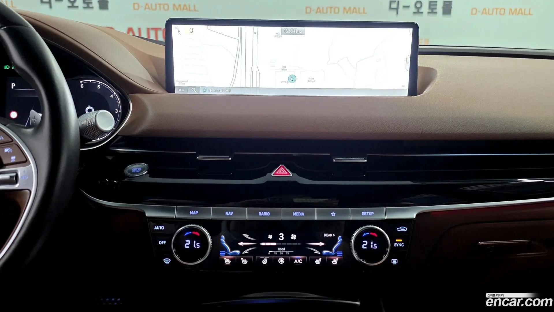Genesis G80 Diesel 2.2 AWD