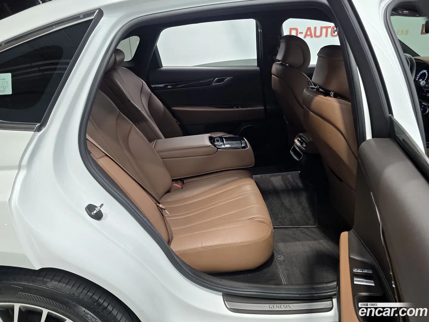 Genesis G80 Diesel 2.2 AWD