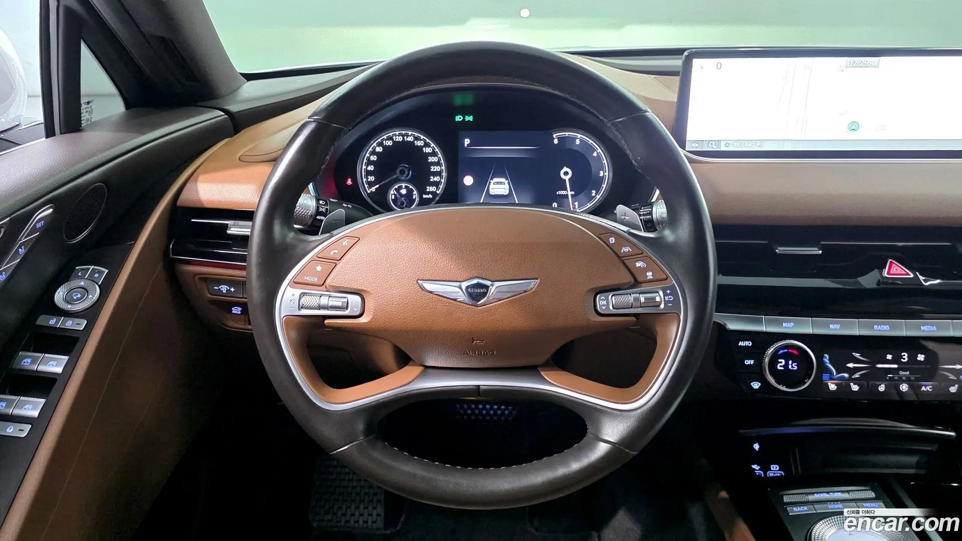 Genesis G80 Diesel 2.2 AWD