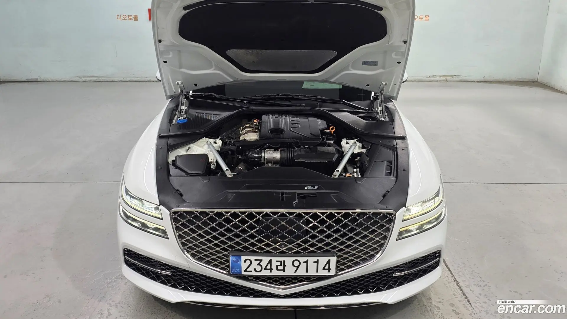 Genesis G80 Diesel 2.2 AWD
