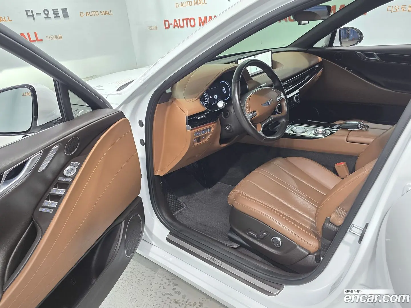 Genesis G80 Diesel 2.2 AWD