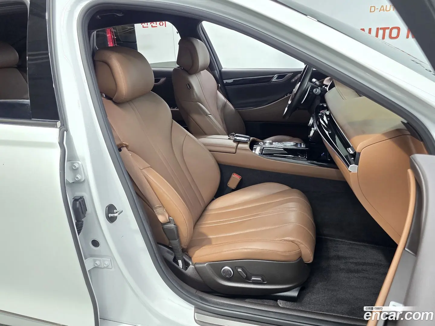 Genesis G80 Diesel 2.2 AWD