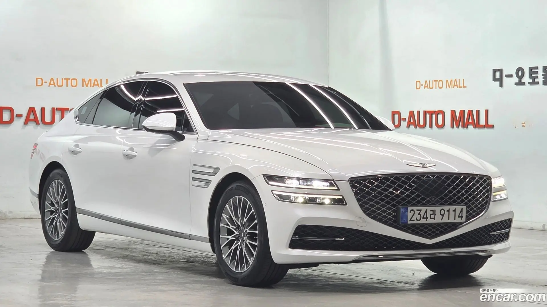 Genesis G80 Diesel 2.2 AWD