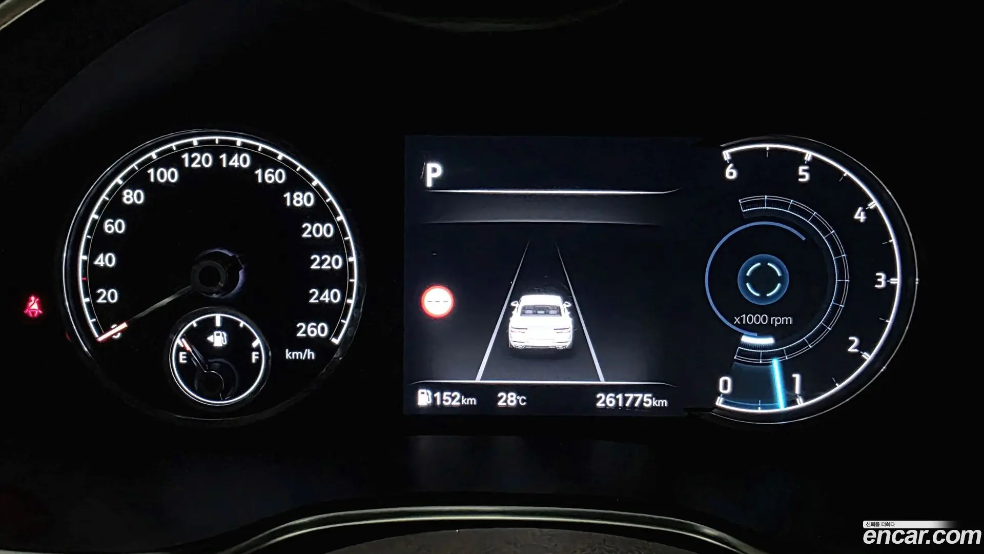 Genesis G80 Diesel 2.2 AWD