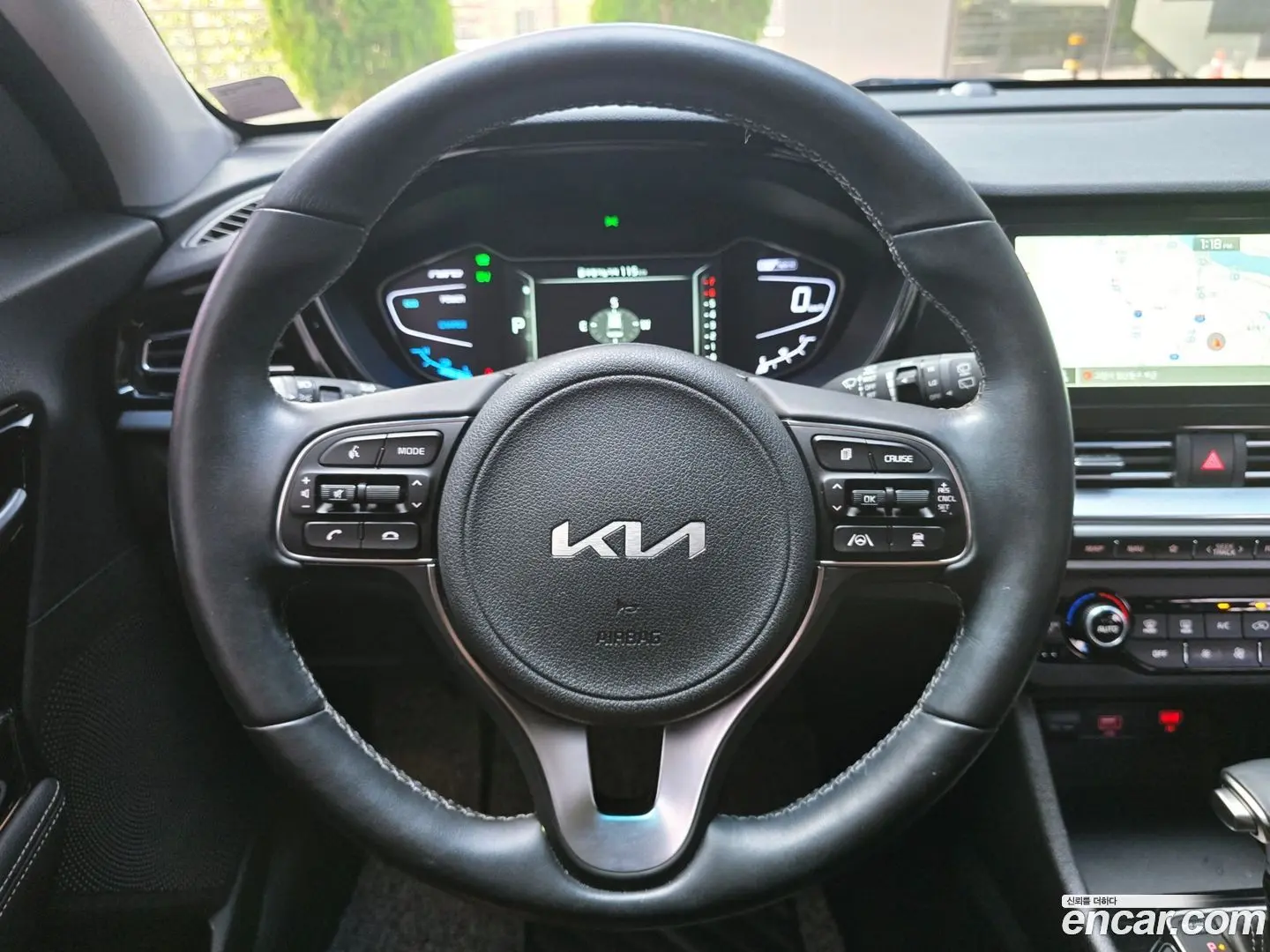 Kia Niro 1.6 HEV 2019