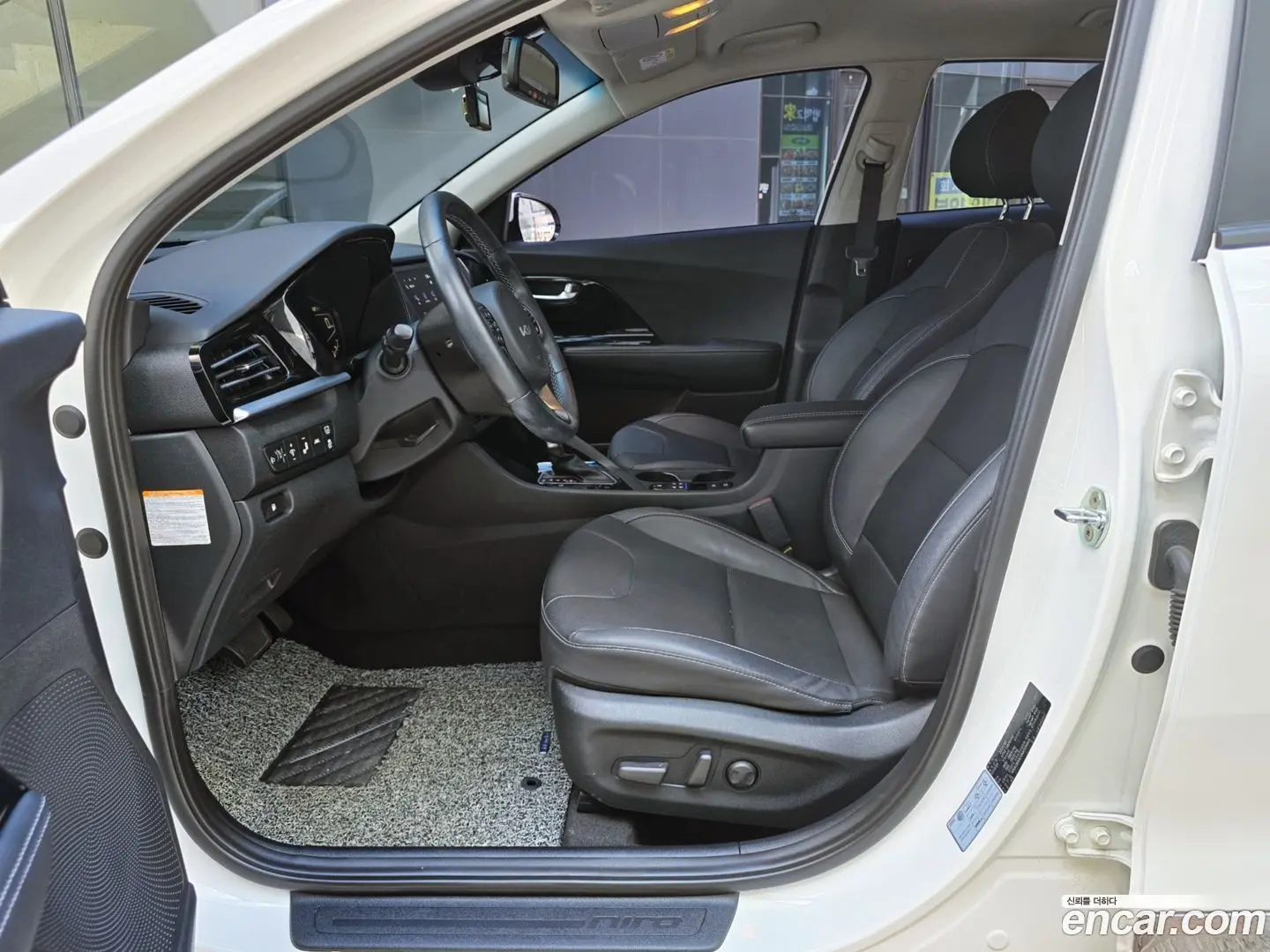 Kia Niro 1.6 HEV 2019