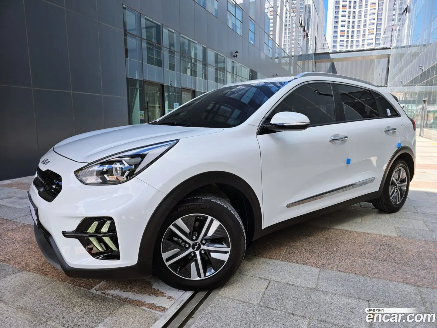 Kia Niro 1.6 HEV 2019