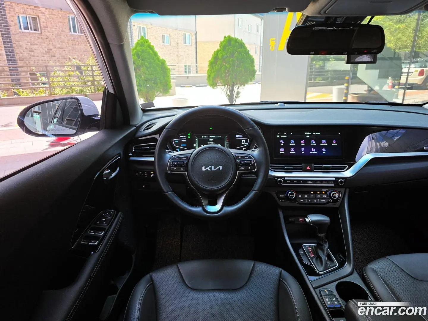 Kia Niro 1.6 HEV 2019