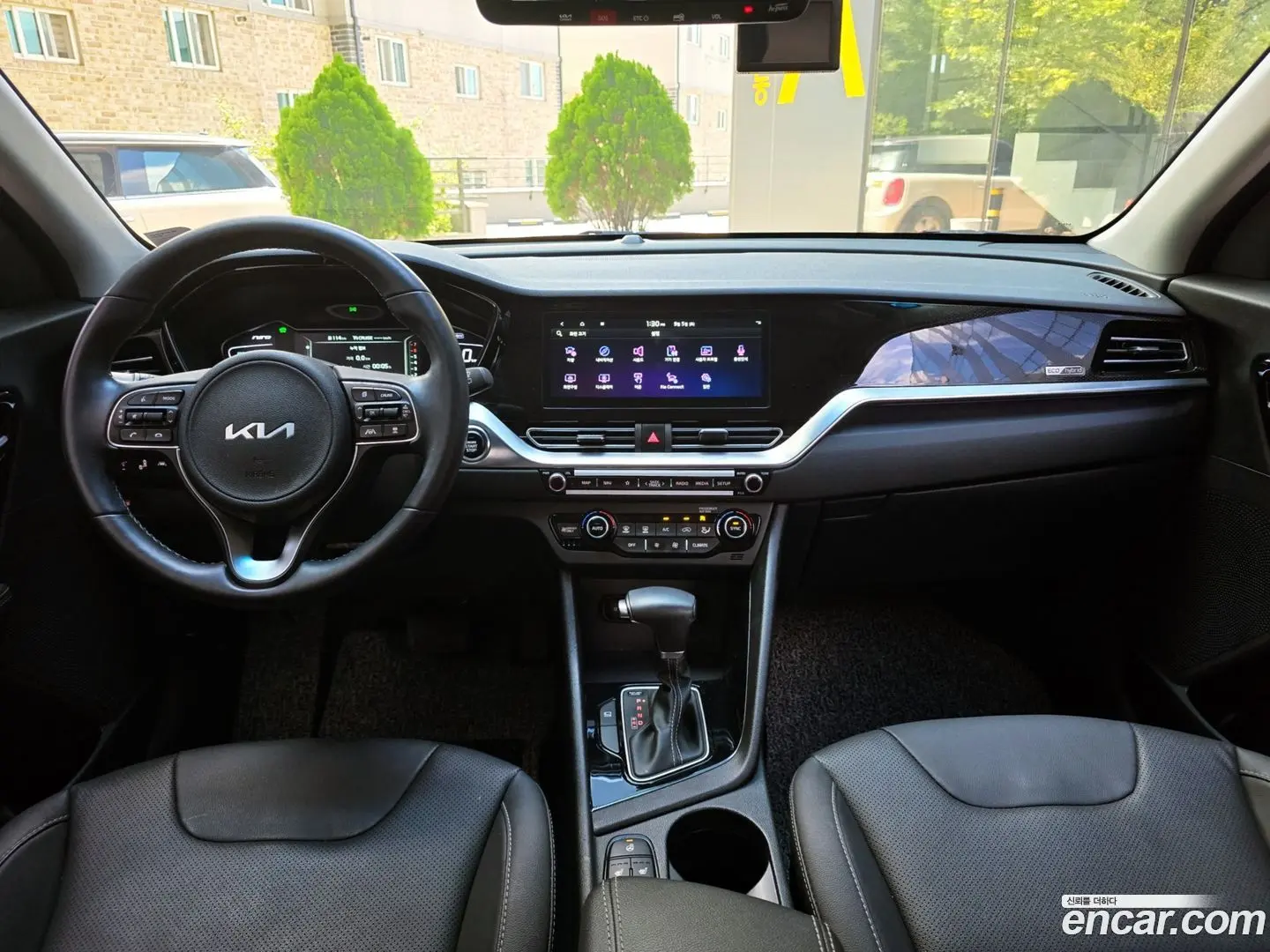 Kia Niro 1.6 HEV 2019